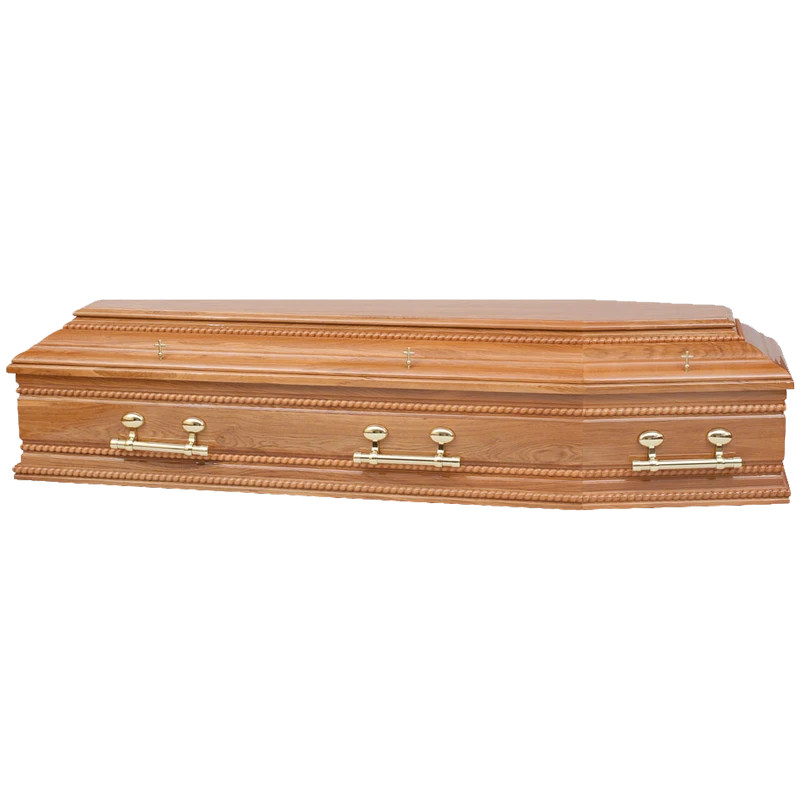 Belgian Children Oak Wooden Casket suppliers