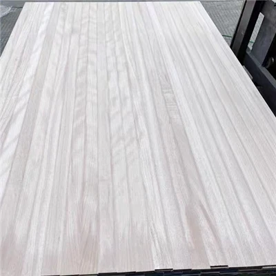 Okoume Finger Wood Board