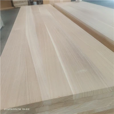 Plăci pentru sicrie din lemn de Paulownia