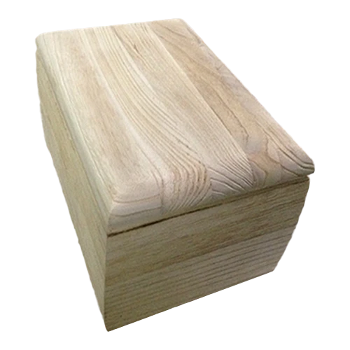 Premium Wooden Funeral Urn
